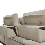 Σύνθεση Γωνιακού Καναπέ F&T Italia Nuvola Default Title